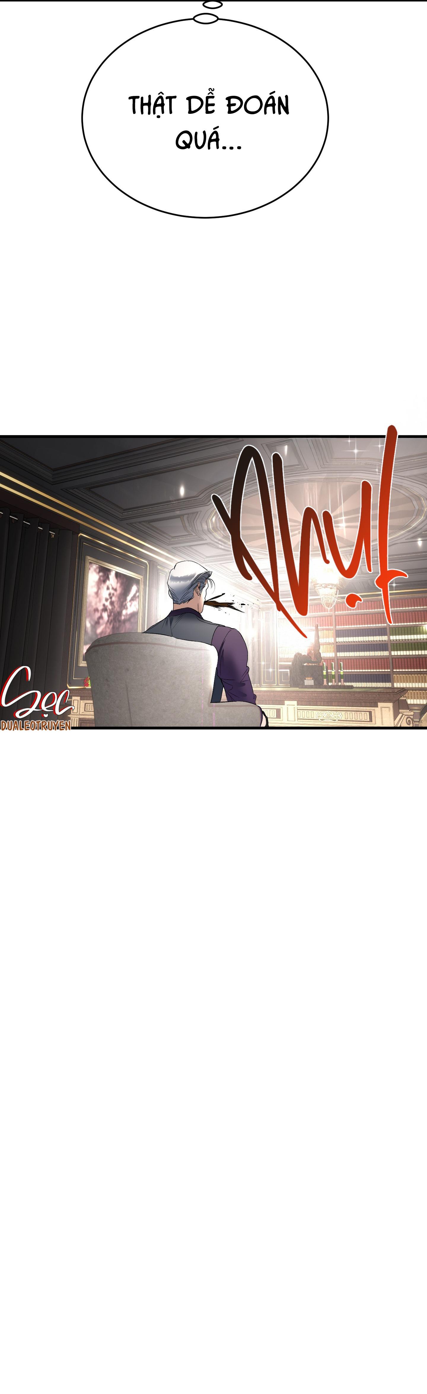 SỰ TRÓI BUỘC CỦA YAN - Chap 16