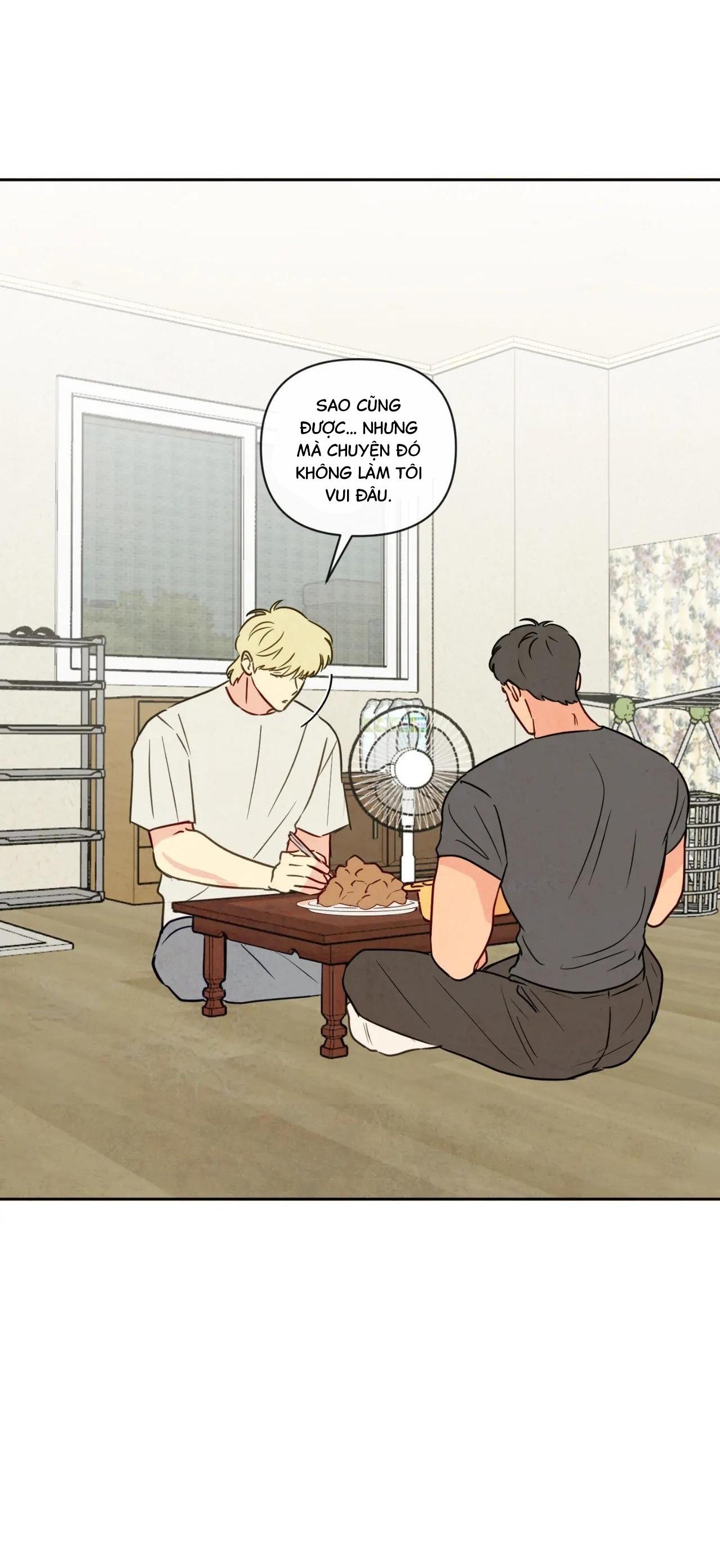 Sự quyến rũ của Thần Rắn - Chap 10