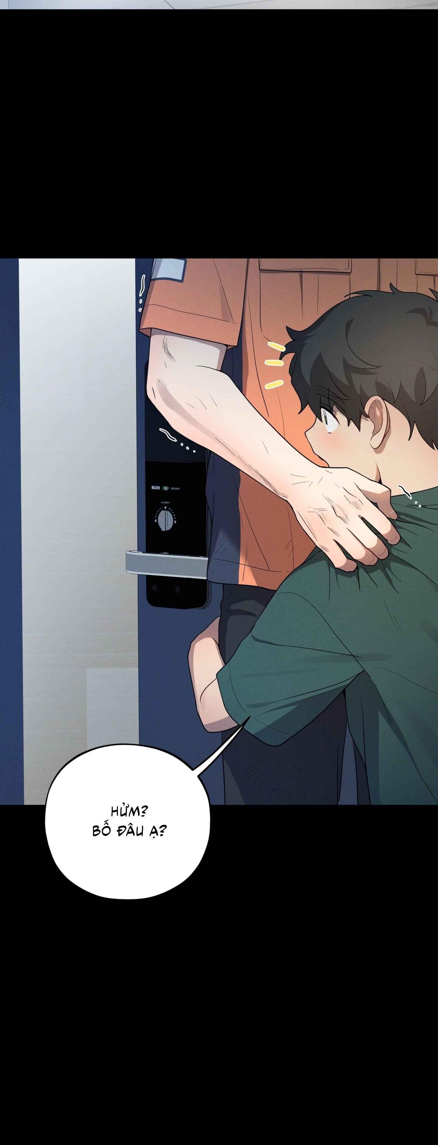(CBunu) Chuyện Rằng Tôi Yêu Cậu - Chap 20