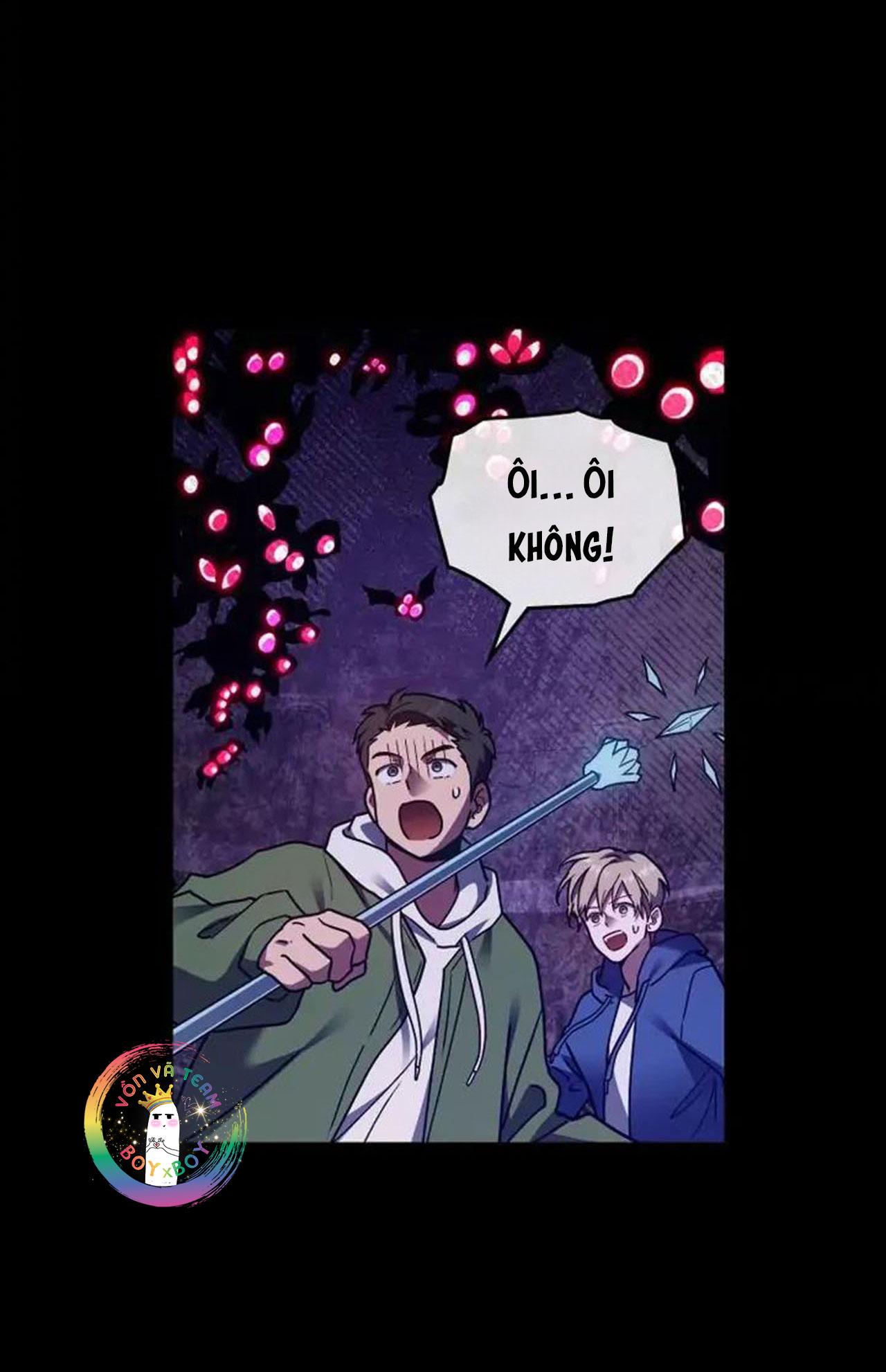 Vết Tích Của Ánh Dương - Chap 39