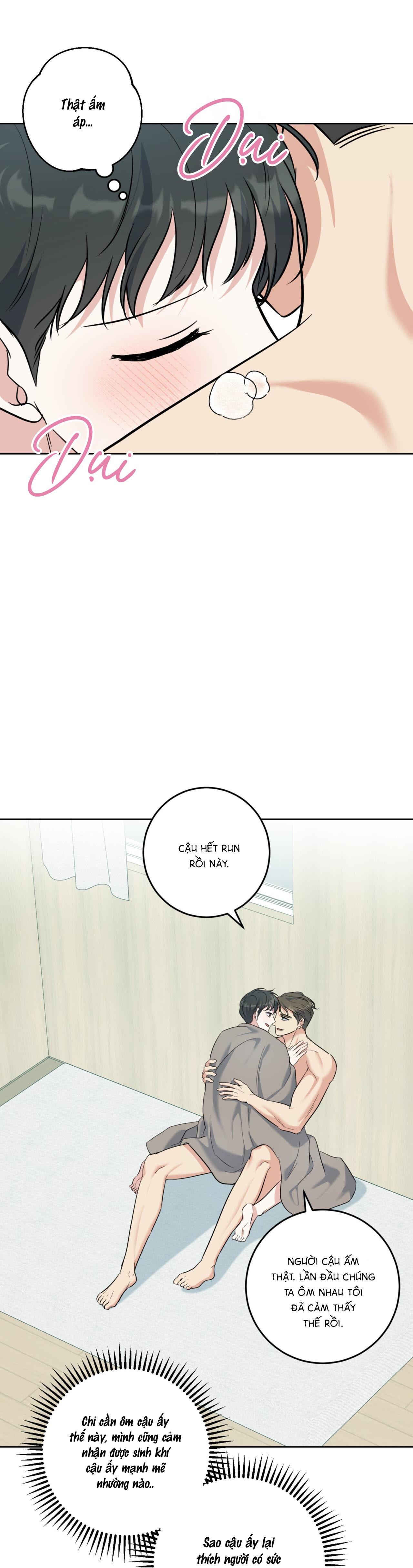 (CBunu) Khu Rừng Tĩnh Lặng - Chap 22