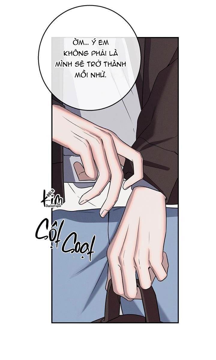 ĐÊM KHÔNG DẤU VẾT - Chap 14