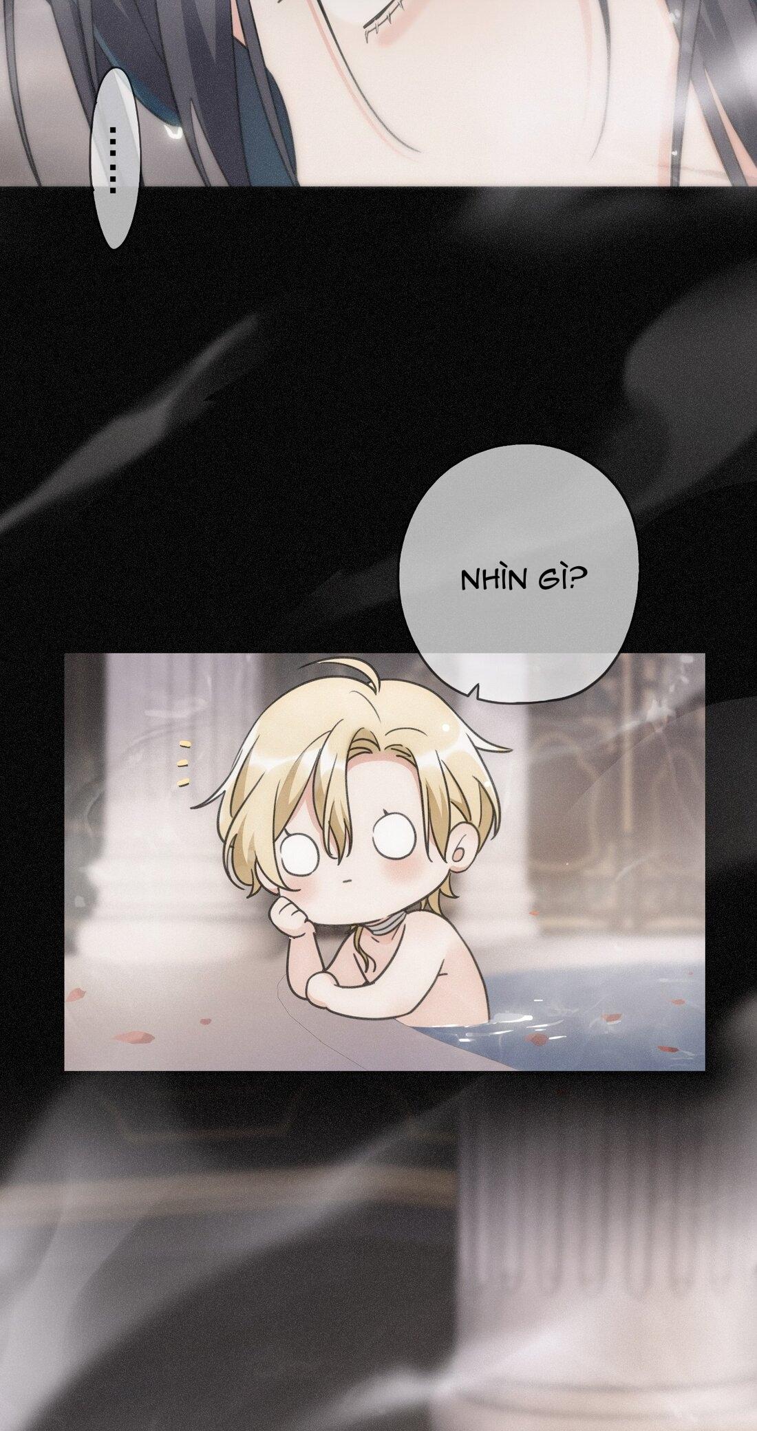 Khốn Thú Chi Nhiễm - Chap 6