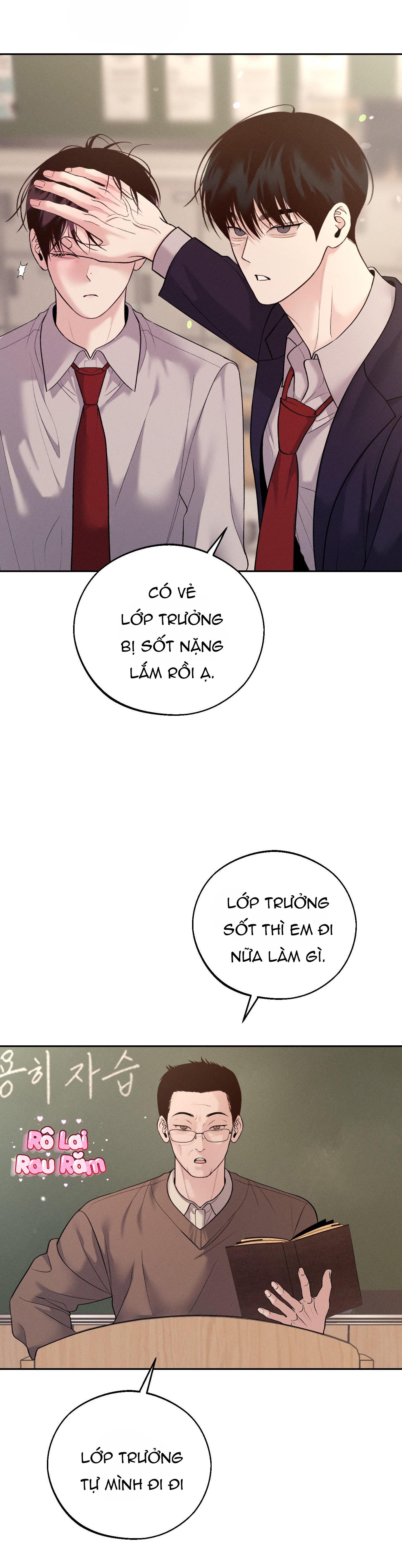 Cứu Tinh Của Thứ Hai - Chap 33