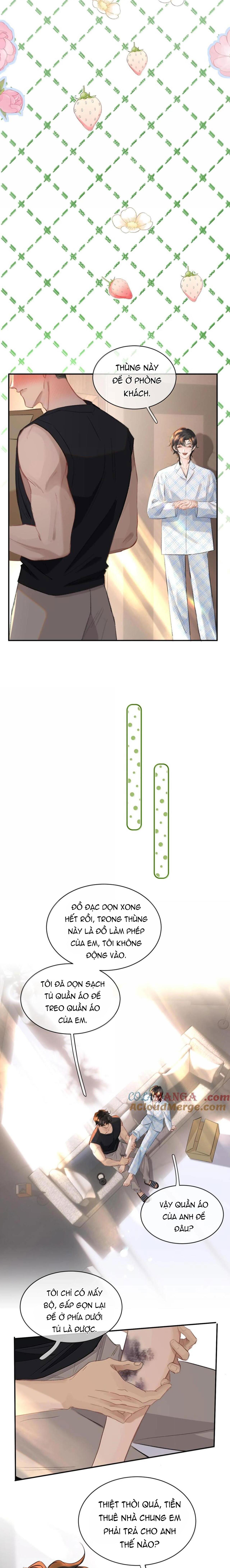 Không Thể Cưỡng Lại Người Yêu Dính Người - Chap 50