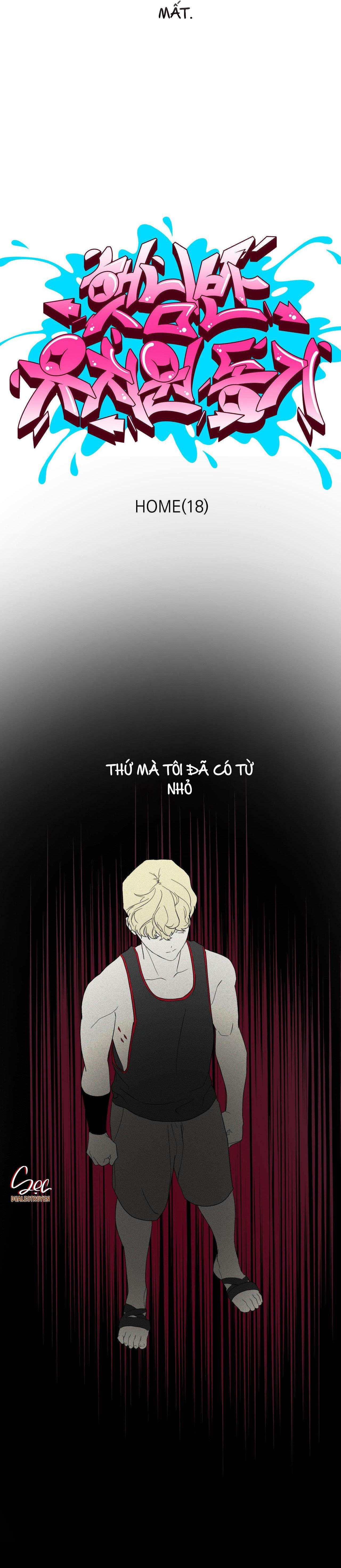 BẠN CÙNG LỚP MẪU GIÁO MẶT TRỜI - Chap 18