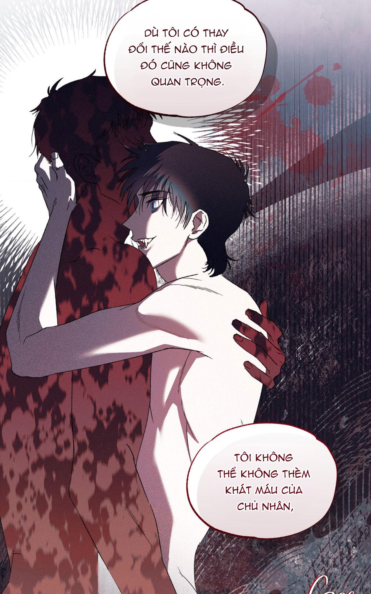LỜI NÓI DỐI ĐẪM MÁU - Chap 43