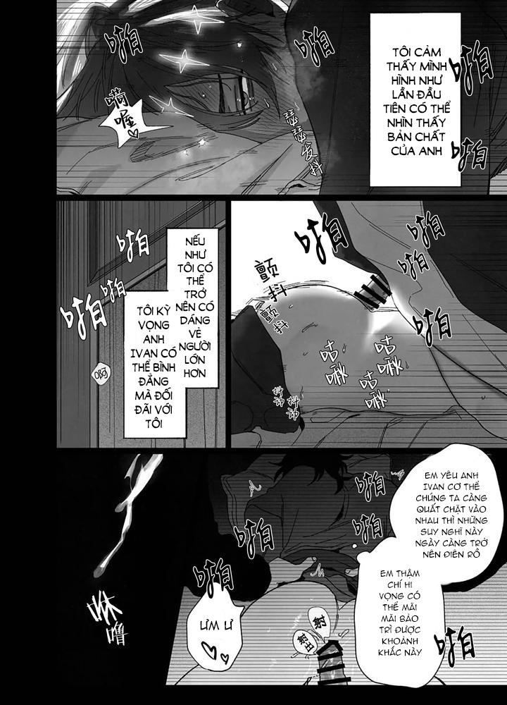 Cưng mà nói - Chap 33