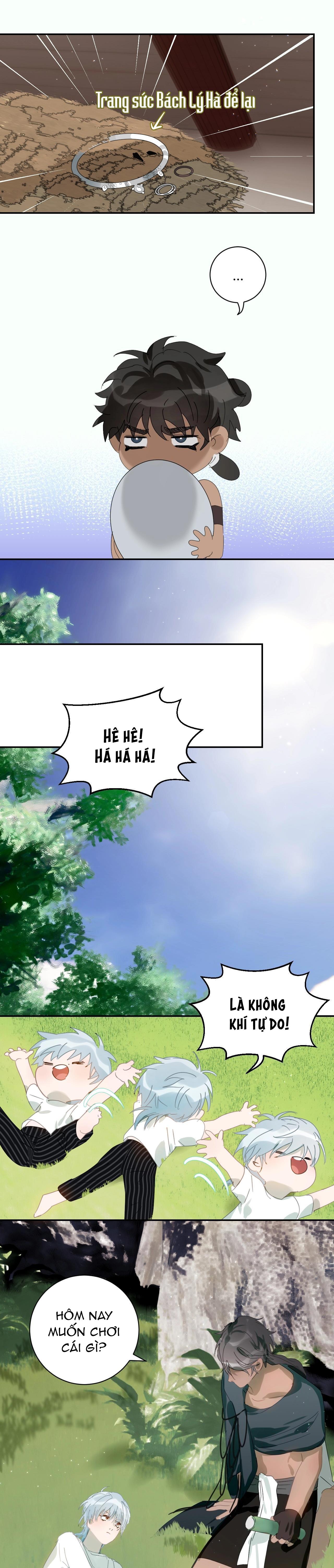 Quanh Năm Có Cá - Chap 14