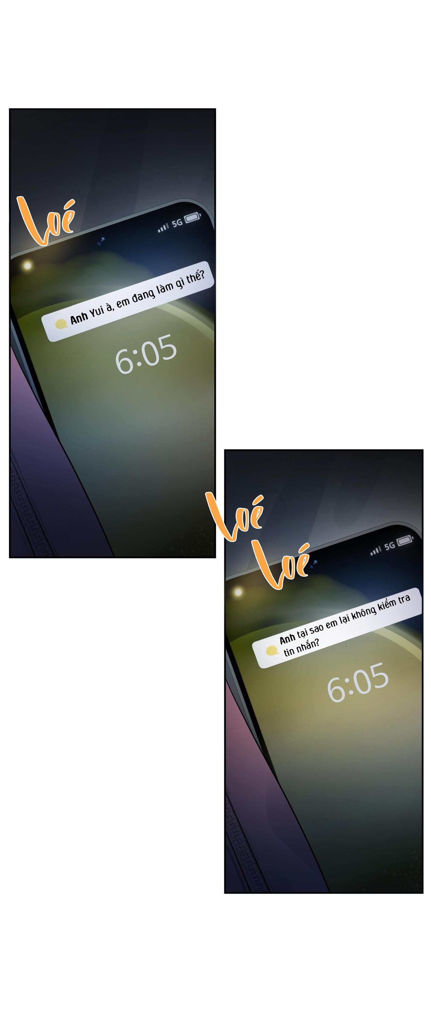 (CBunu) Chuyện Rằng Tôi Yêu Cậu - Chap 18