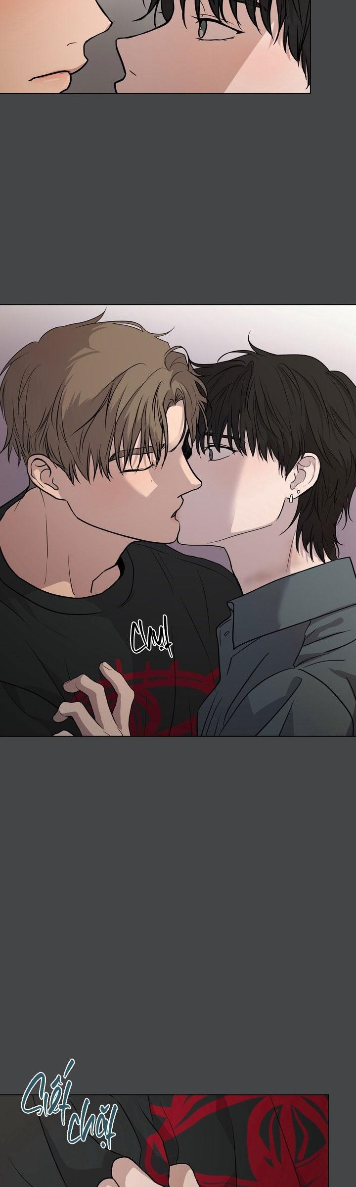 BÁNH QUY TÌNH YÊU TAN CHẢY - Chap 21