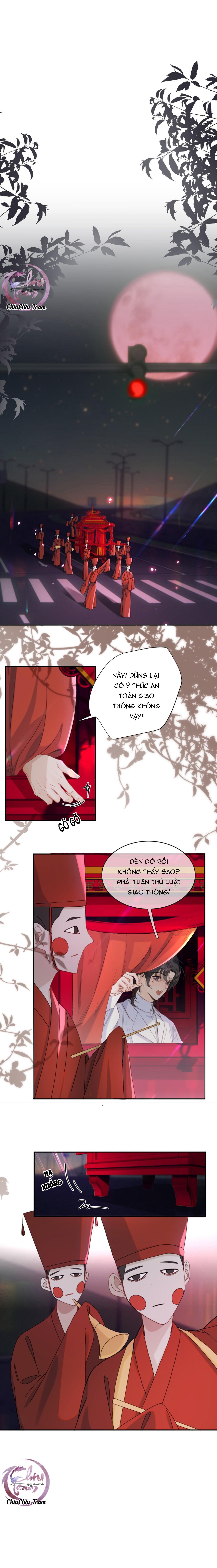 Không Thể Cưỡng Lại Người Yêu Dính Người - Chap 41