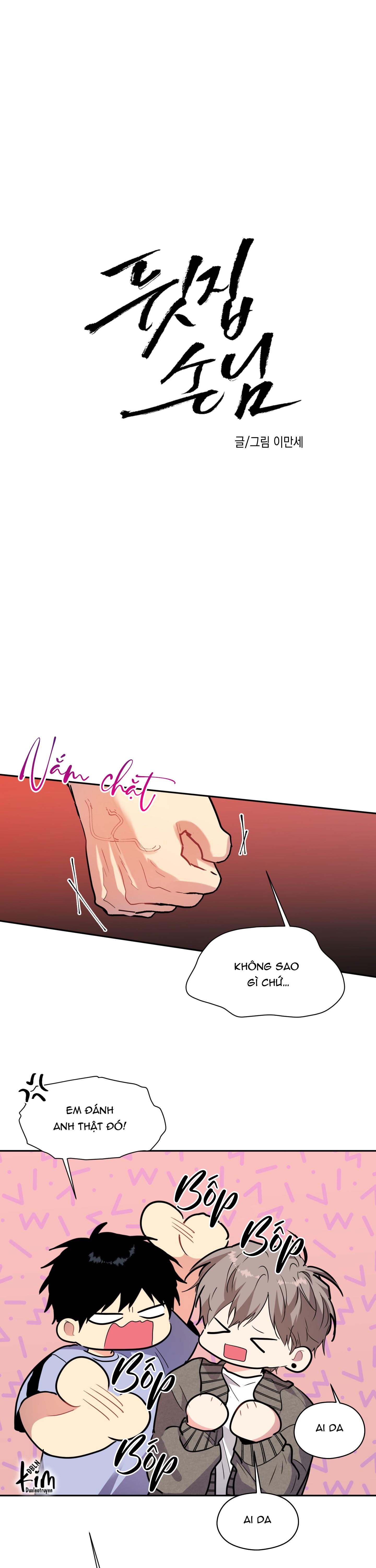 TUYỂN TẬP NGỰC BỰ, CUNG KHỦ CỦA NHÀ KIM - Chap 164.9