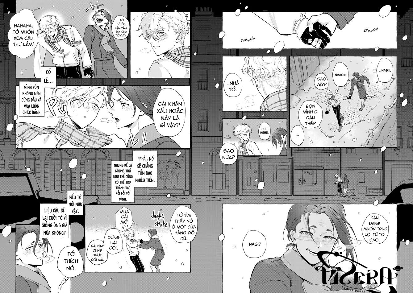 Blue Lock Dj - Chap 19.1