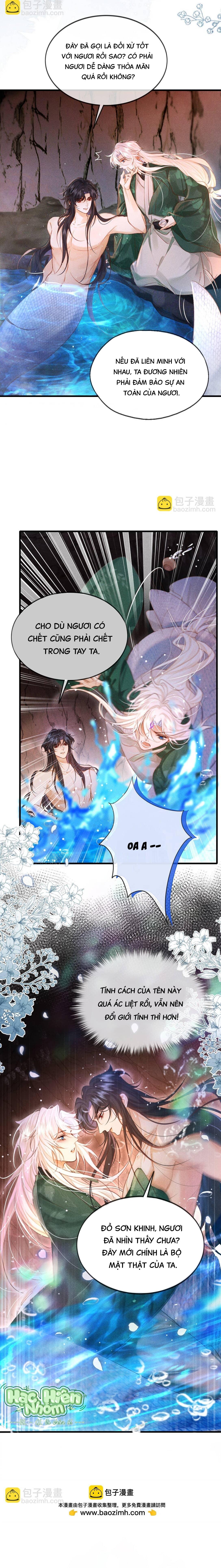 Nam chủ sao lại quyến rũ ta - Chap 15