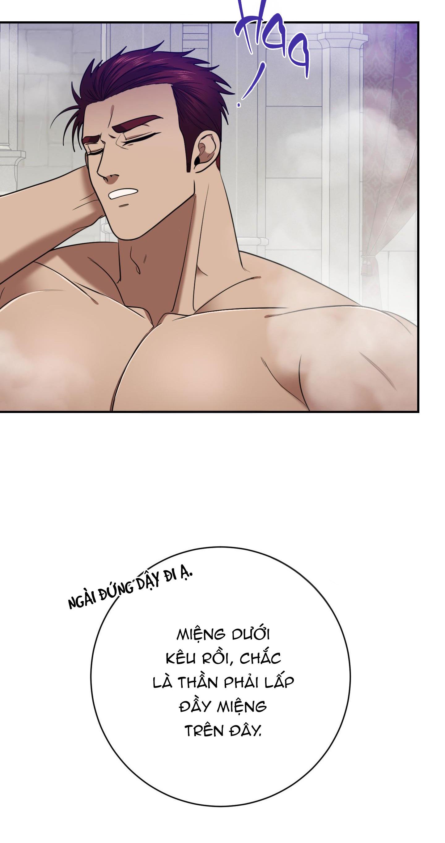 CÔNG TƯỚC MUỐN CÓ CON NỐI DÕI - Chap 22