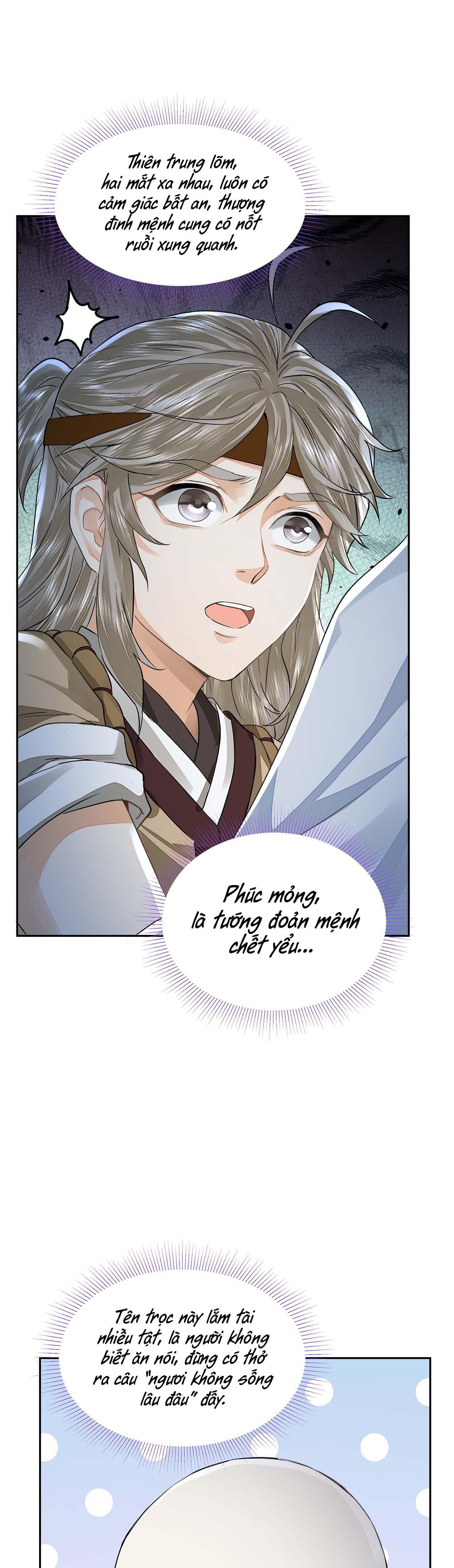 Đồng Tiền Kham Thế - Chap 34