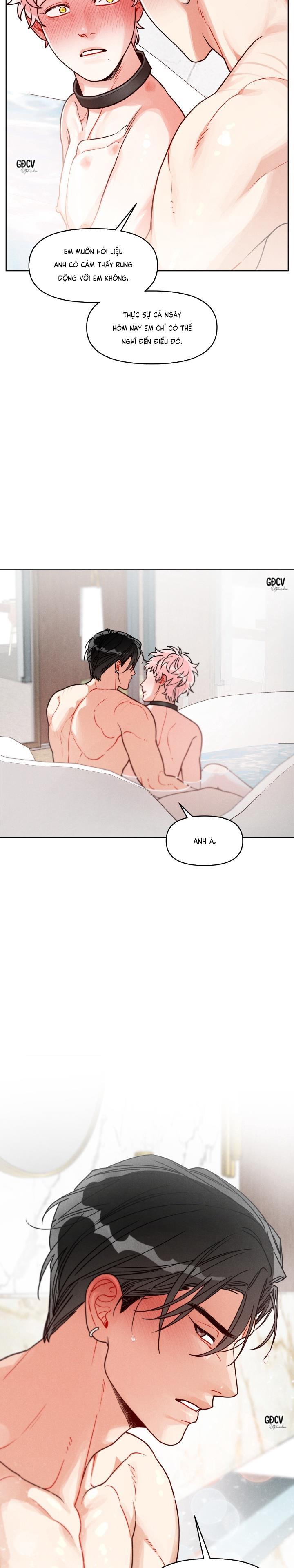 CUỘC GỌI ẨN DANH - Chap 9