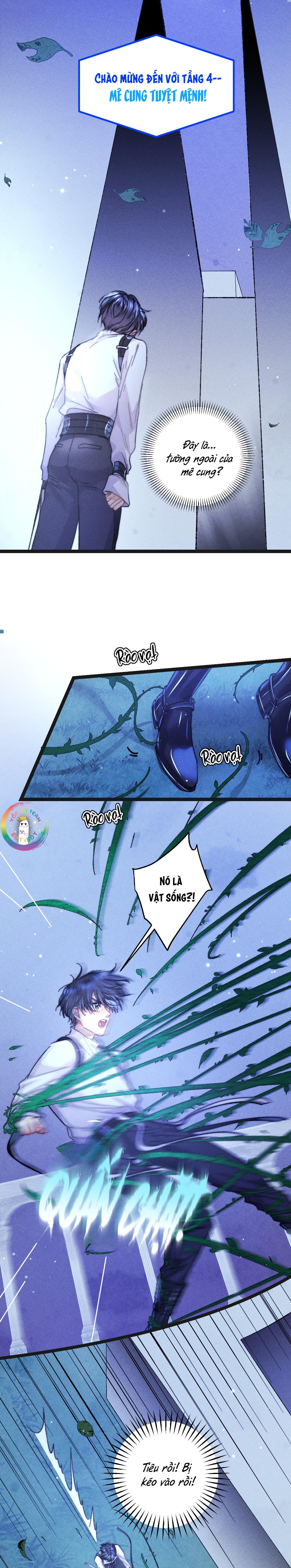 THE TOWER (END) - Chap 47