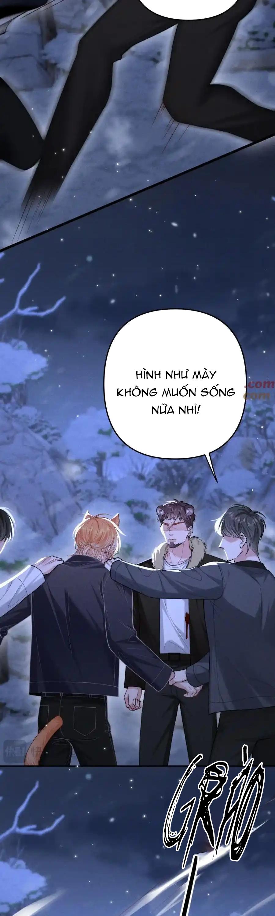 Nuông Chiều Sinh Hư - Chap 14