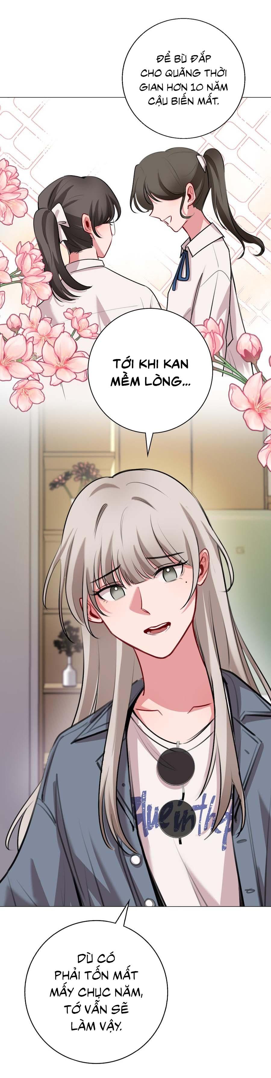 Flower of youth - Chap 12