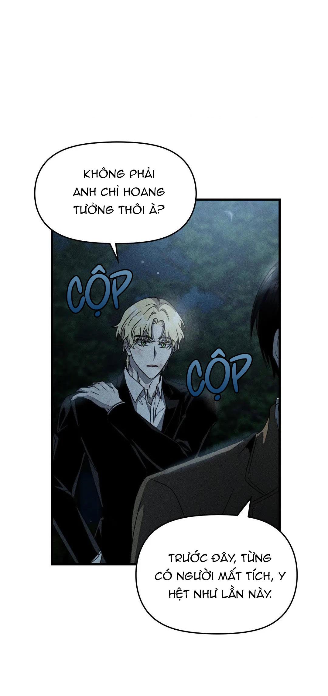Công Lập Left Fluke - Chap 7