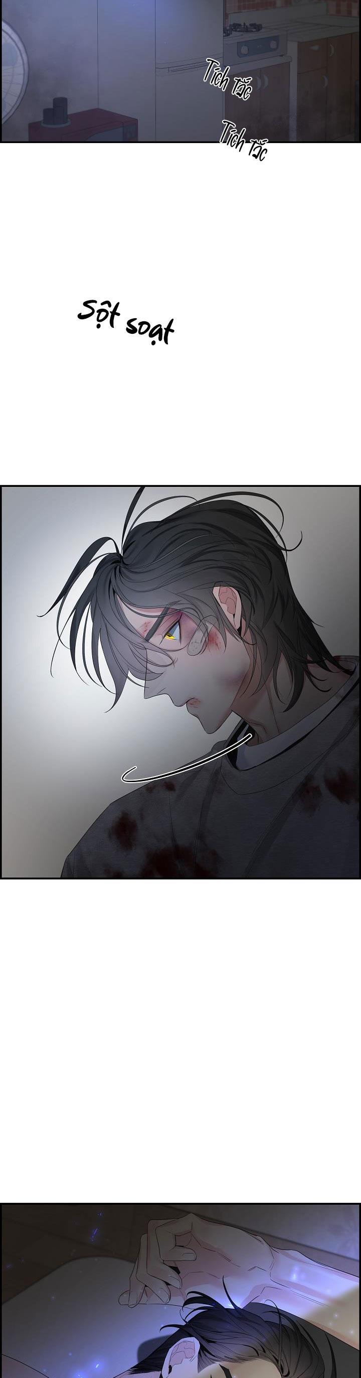 CƠ CHẾ BẢO VỆ - Chap 43