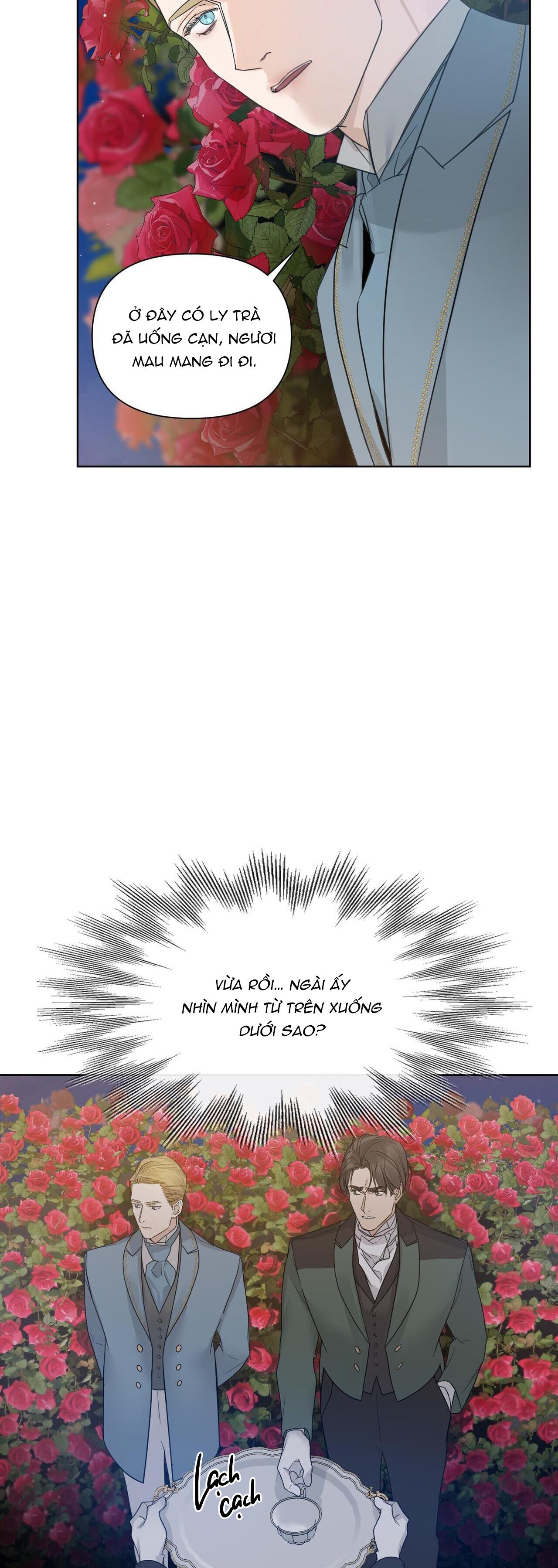 BƯỚC VÀO VƯỜN HỒNG - Chap 29