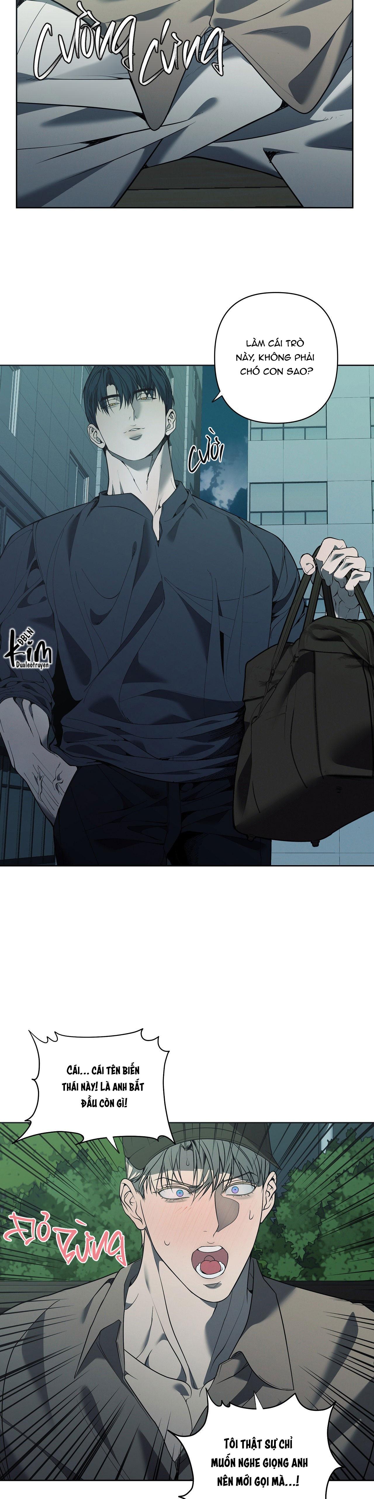 (DROP )PRAY - Chap 17