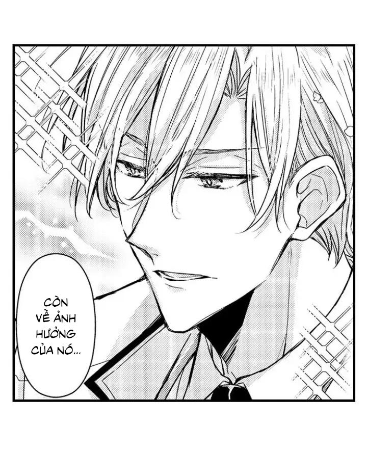 HOÀNG TỬ HOÀN HẢO YÊU TÔI, TÌNH ĐỊCH CỦA NGÀI - Chap 4