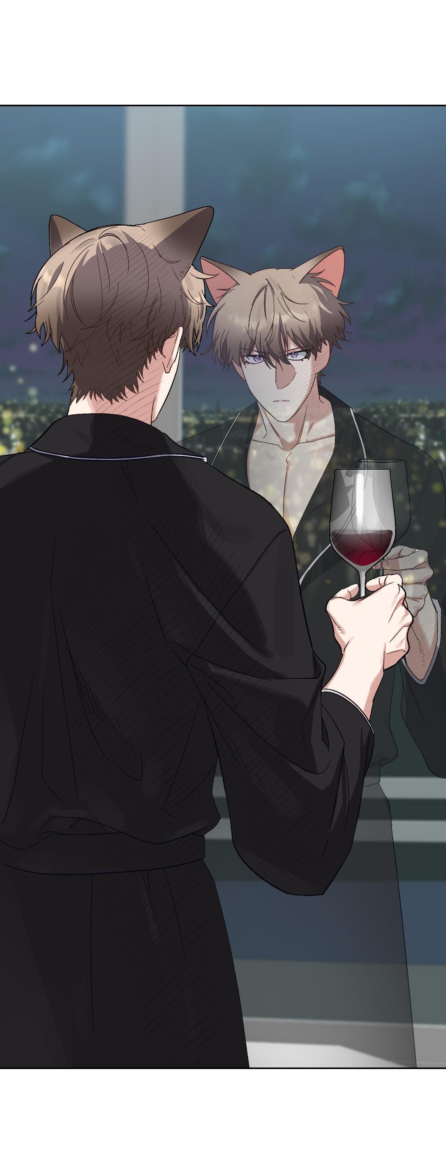 "Bé" Thỏ xuất tinh trong 3s - Chap 1