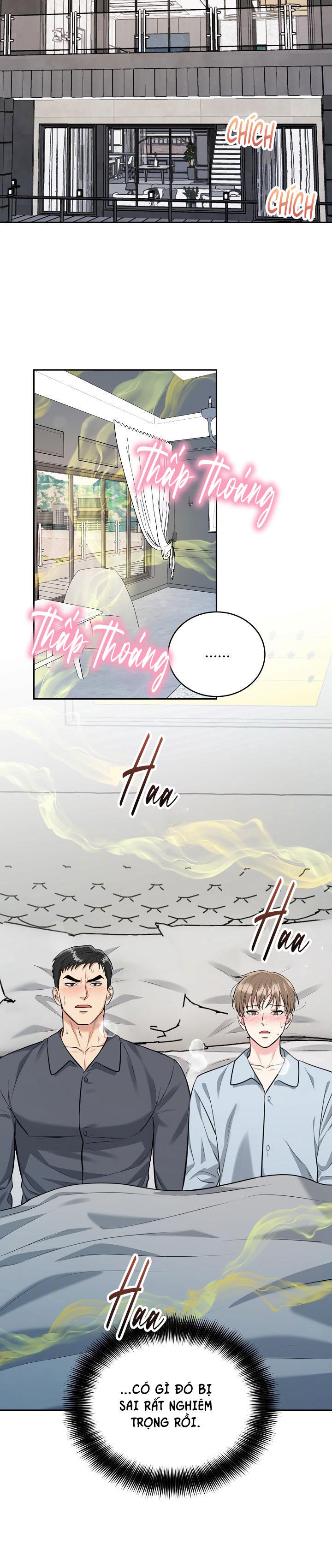 (ABO) HANG HỔ - Chap 57