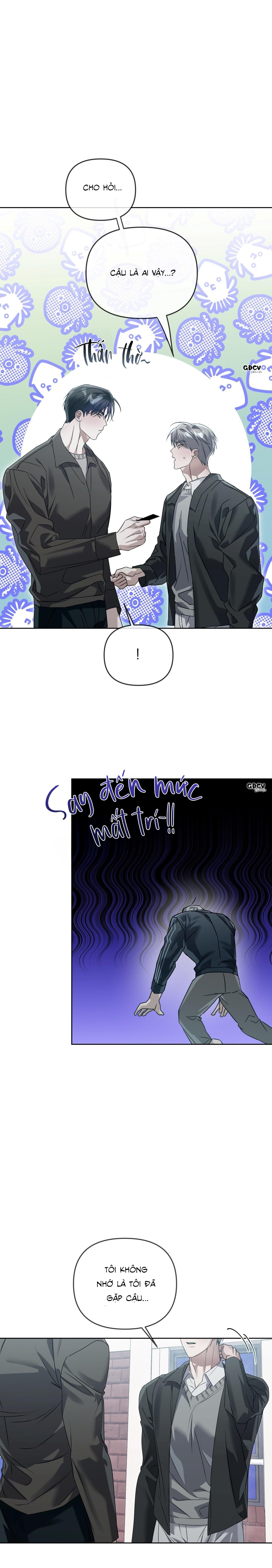 [END] HUYẾT MẠCH TƯƠNG THÔNG - Chap 2