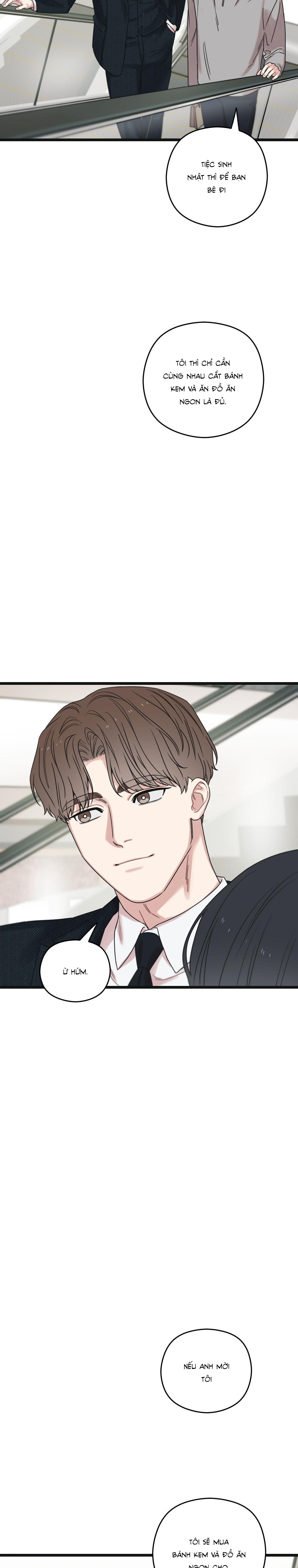 TRÙNG PHÙNG - Chap 43