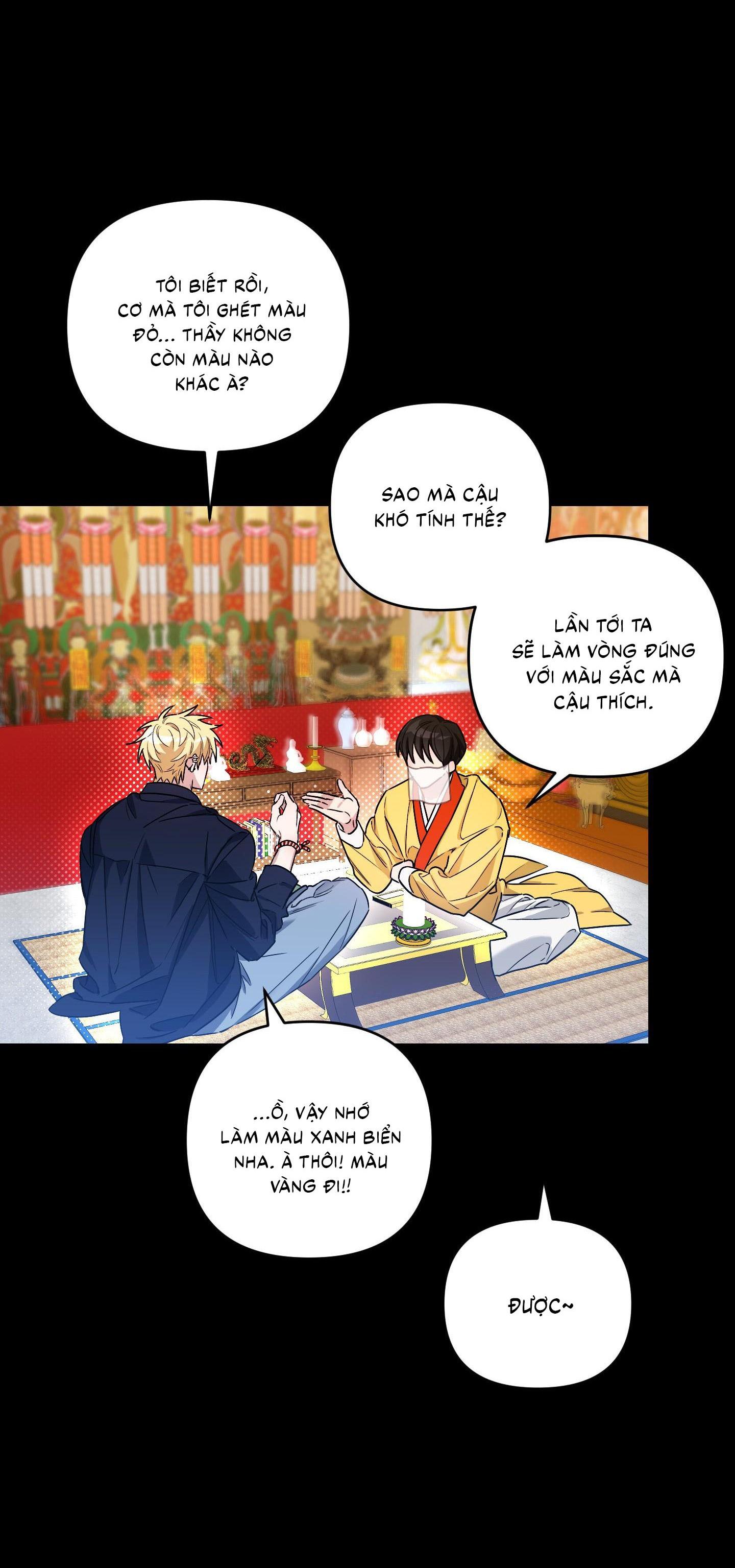 ( CBunu ) Yêu Phải Lừa Đảo - Chap 2