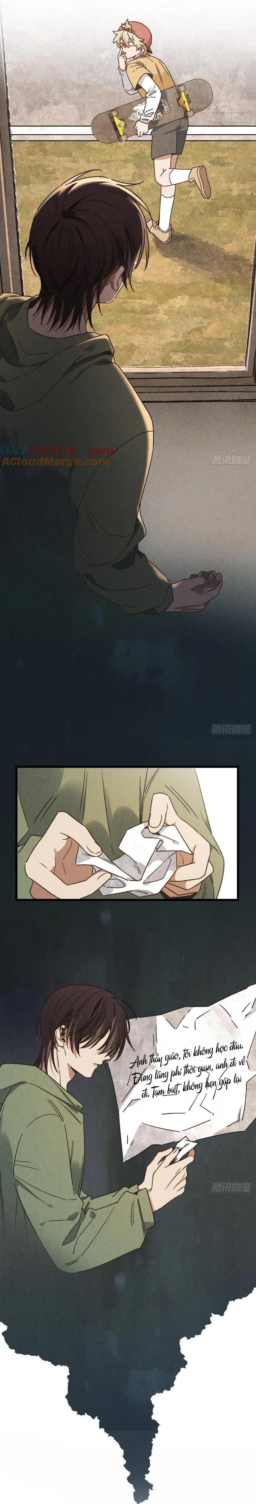 Ra Ruộng Ngô Với Anh Á, Còn Lâu! - Chap 41