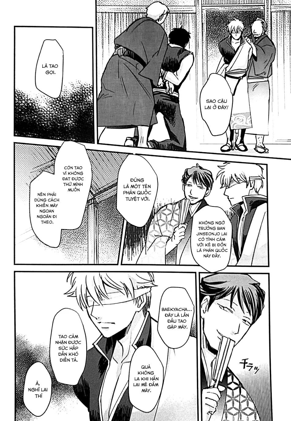 ONESHOT YAOI THEO YÊU CẦU - Chap 35