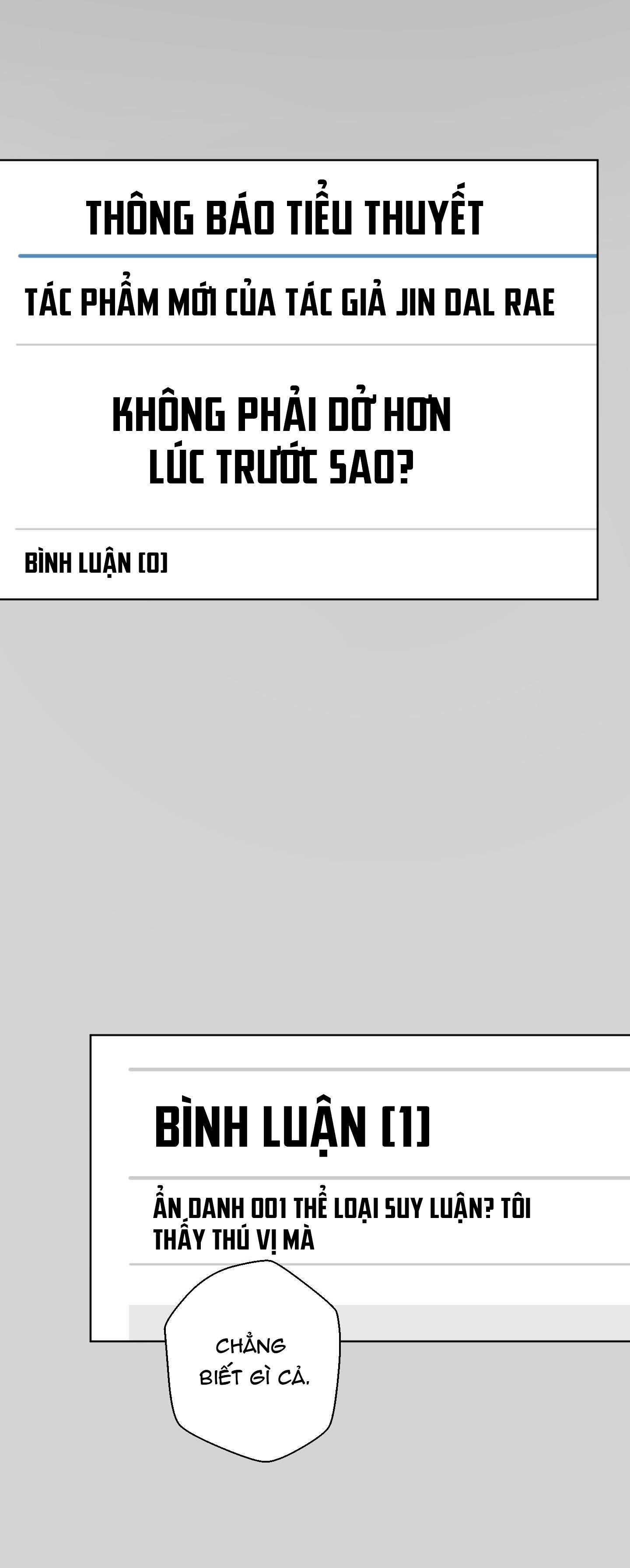 CHÚ ĐÃ BIẾT HẾT RỒI SAO ? - Chap 26