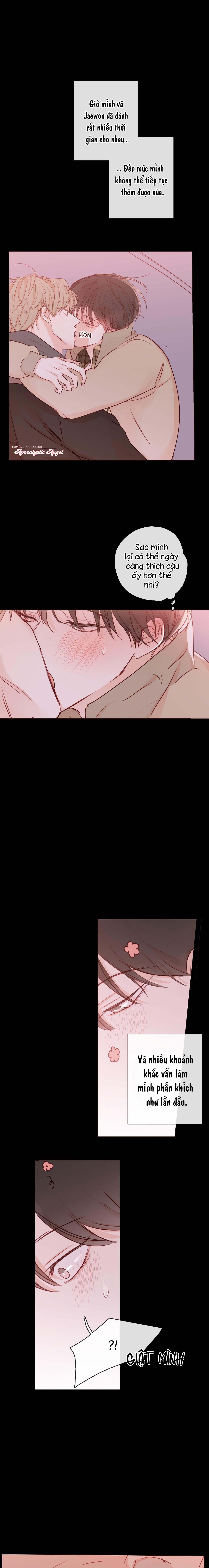 Thiên Đường Táo Xanh - Chap 103