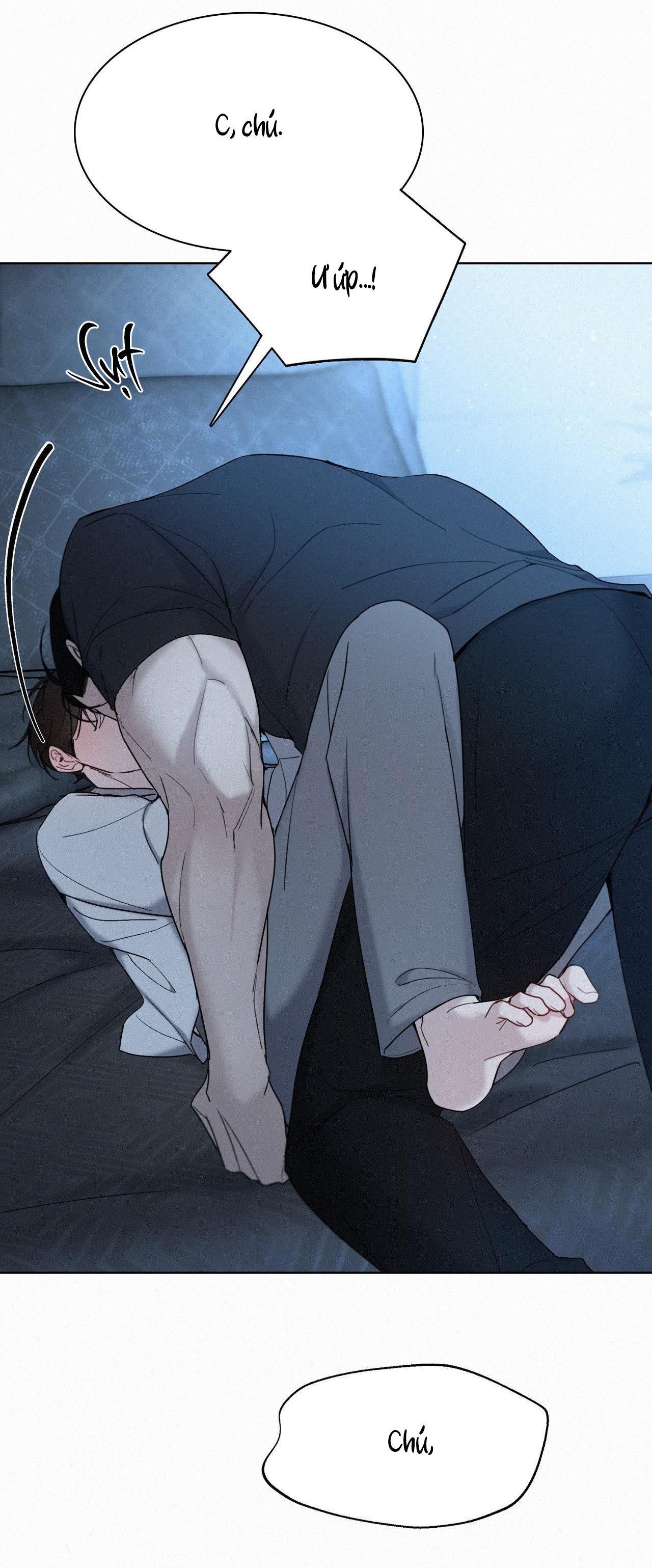 HOÀNG HÔN BÊN LÀN NƯỚC - Chap 13