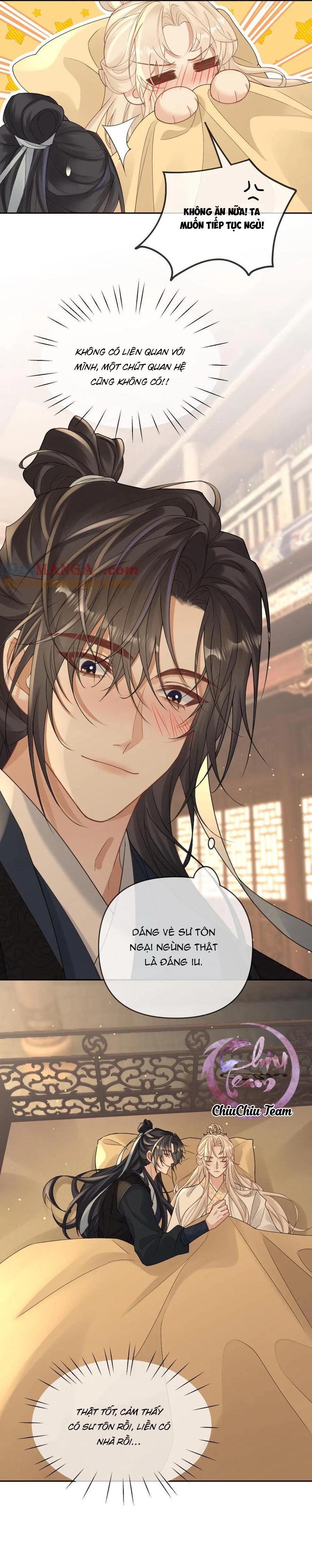 Khát Vọng Ngọt Ngào - Chap 244