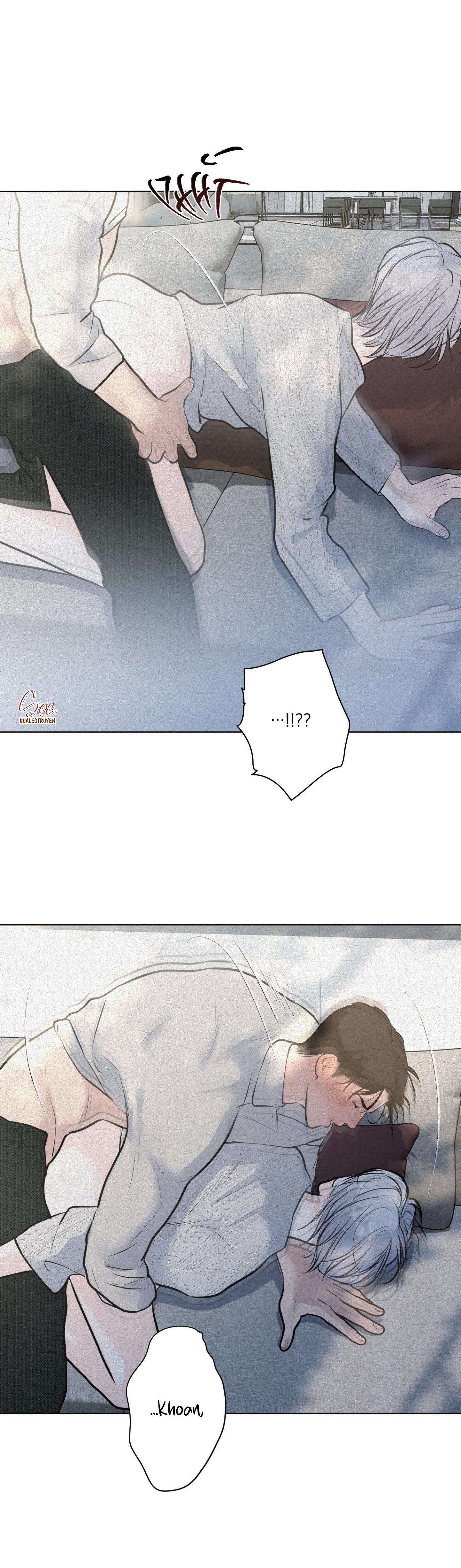 (ABO) LỜI CẦU NGUYỆN - Chap 50