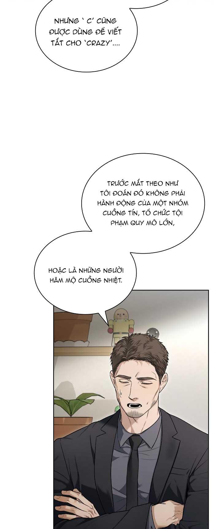 HÔN TÔI NẾU CÓ THỂ - Chap 4