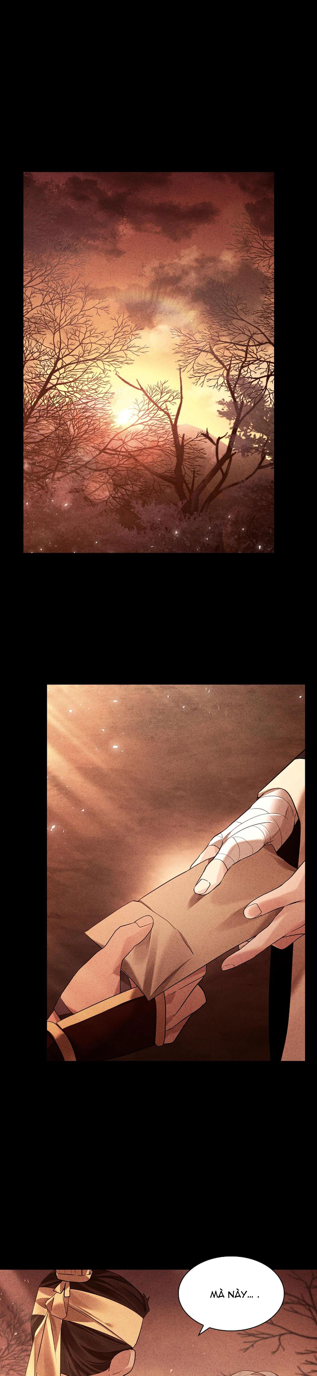 HOA GIẤY - Chap 70