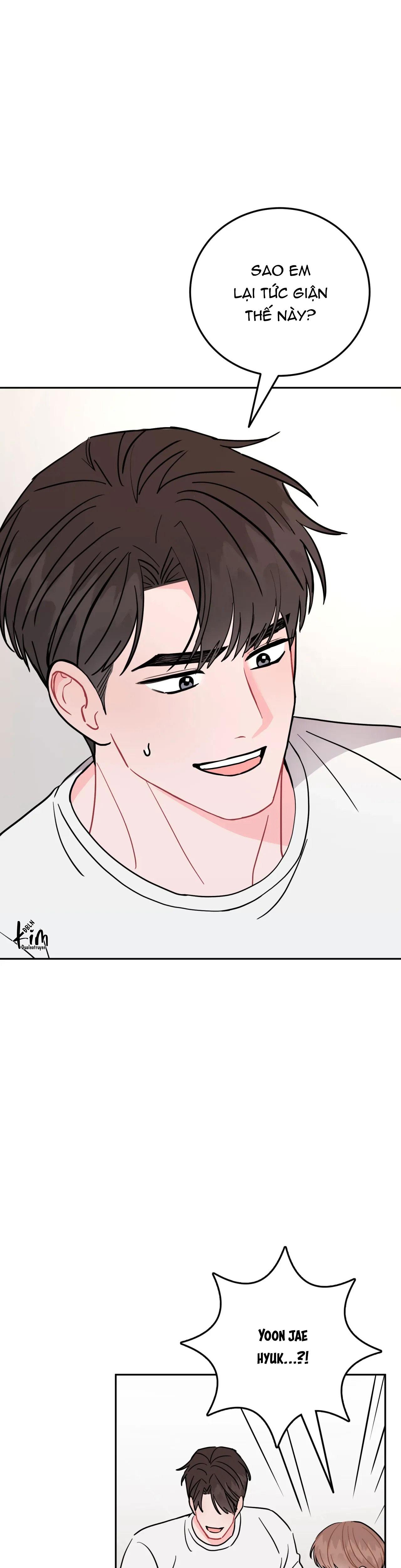 KHOẢNG CÁCH VƯỢT QUA GIỚI HẠN - Chap 83