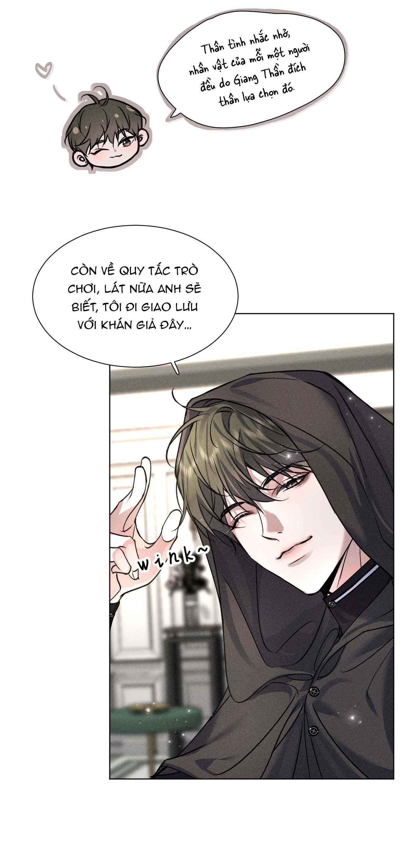 Ảnh Đế Cứ Muốn Làm Kim Chủ Của Tôi - Chap 21