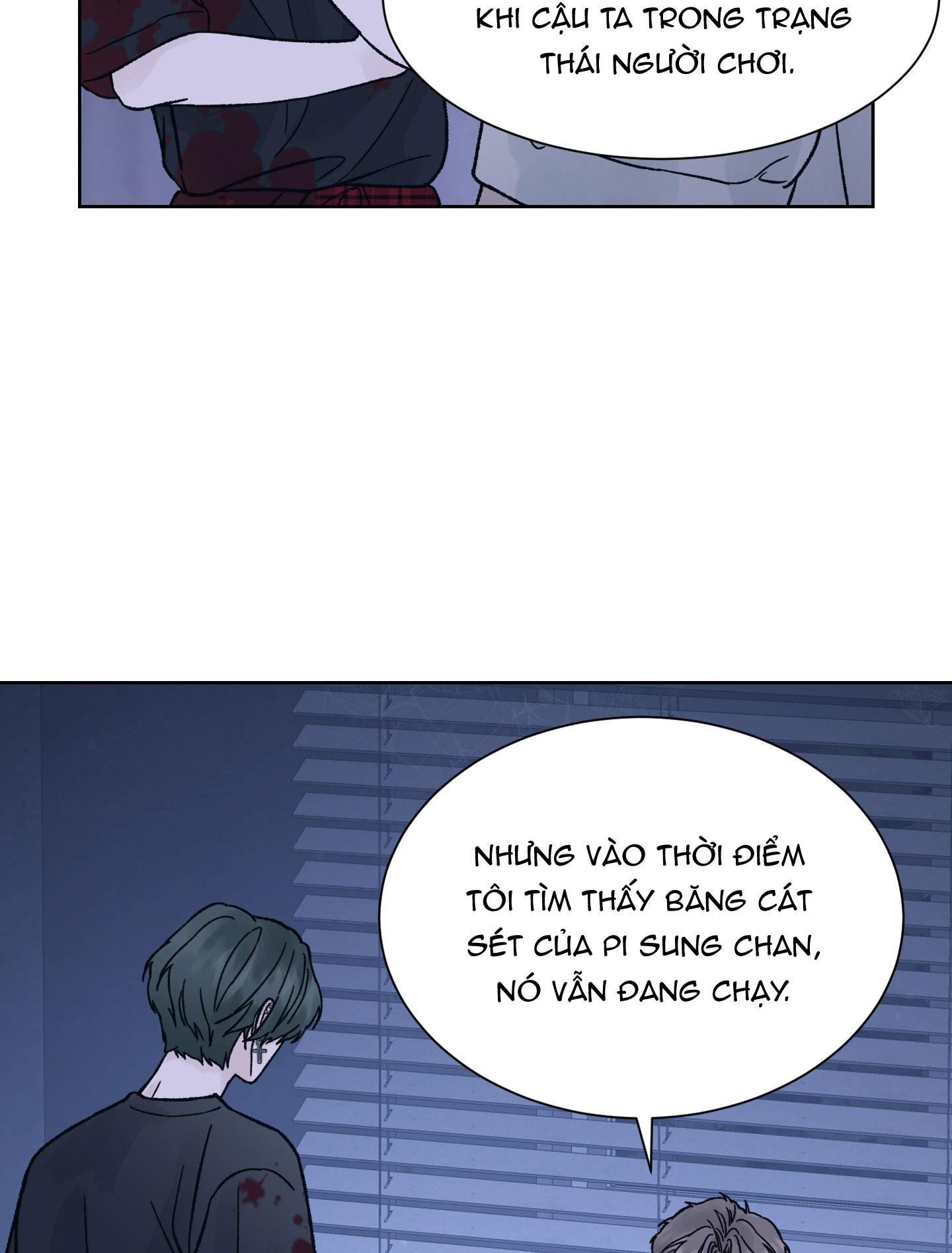 ĐÊM KINH HOÀNG - Chap 45