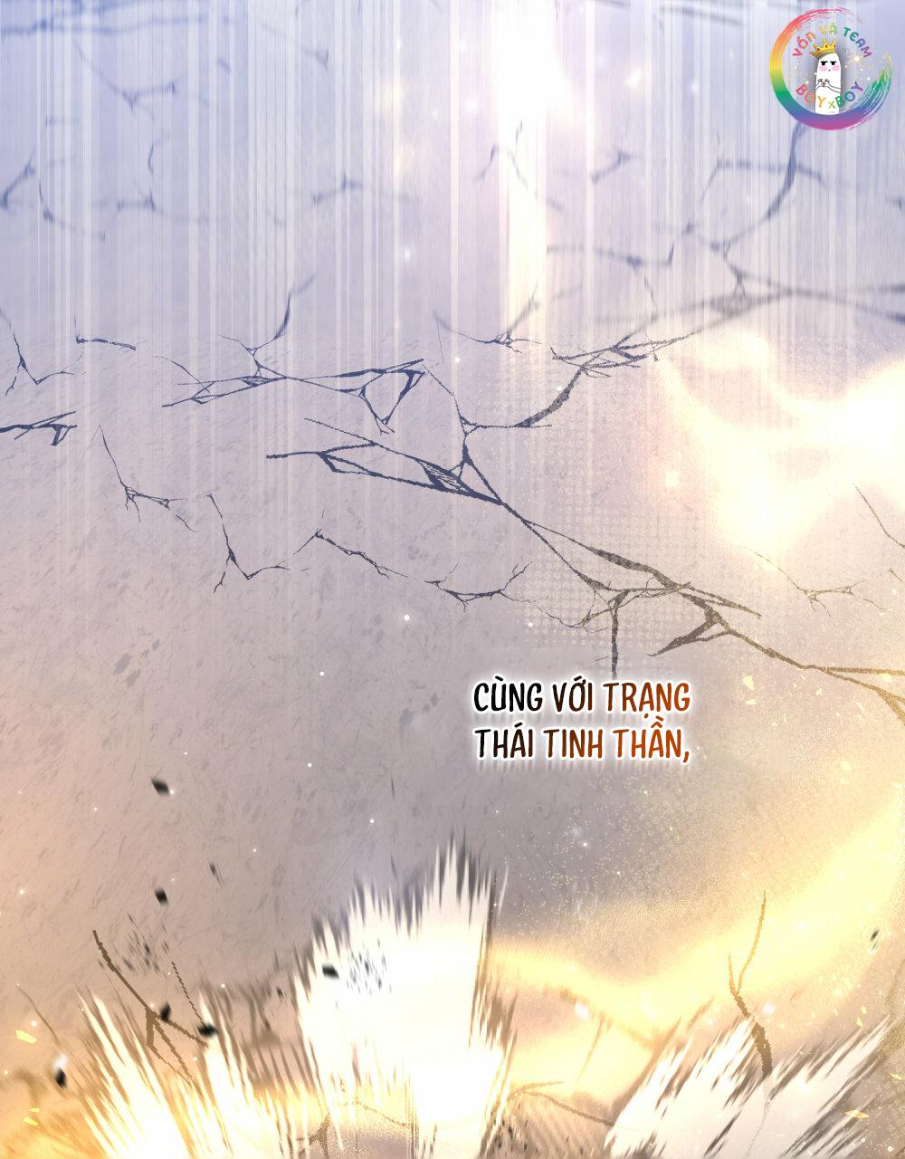 Vết Tích Của Ánh Dương - Chap 33