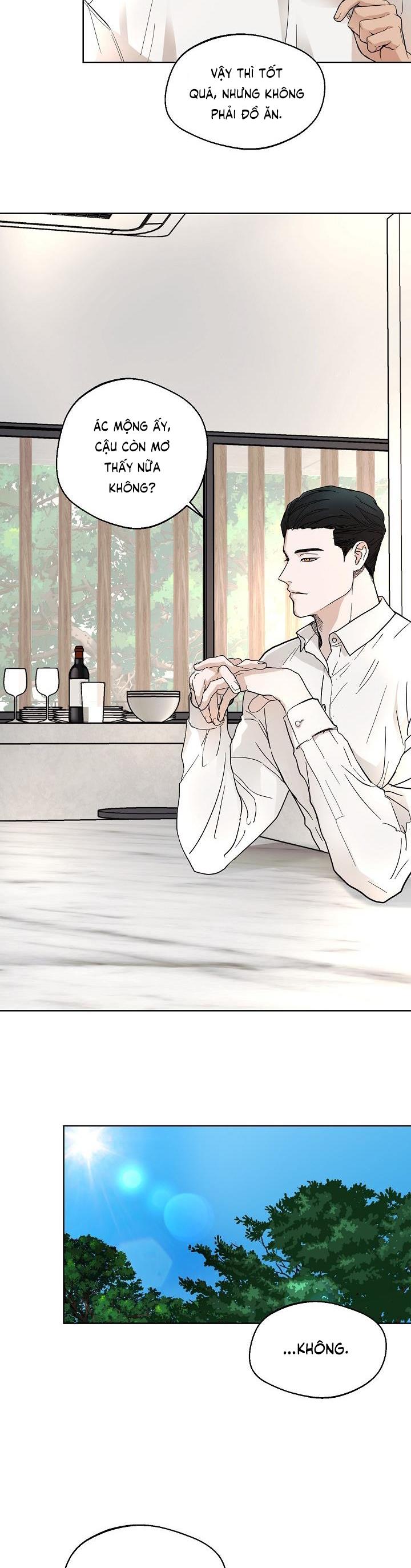 TUYỂN TẬP ÁM ẢNH, MƯU MÔ CÔNG - Chap 2.5