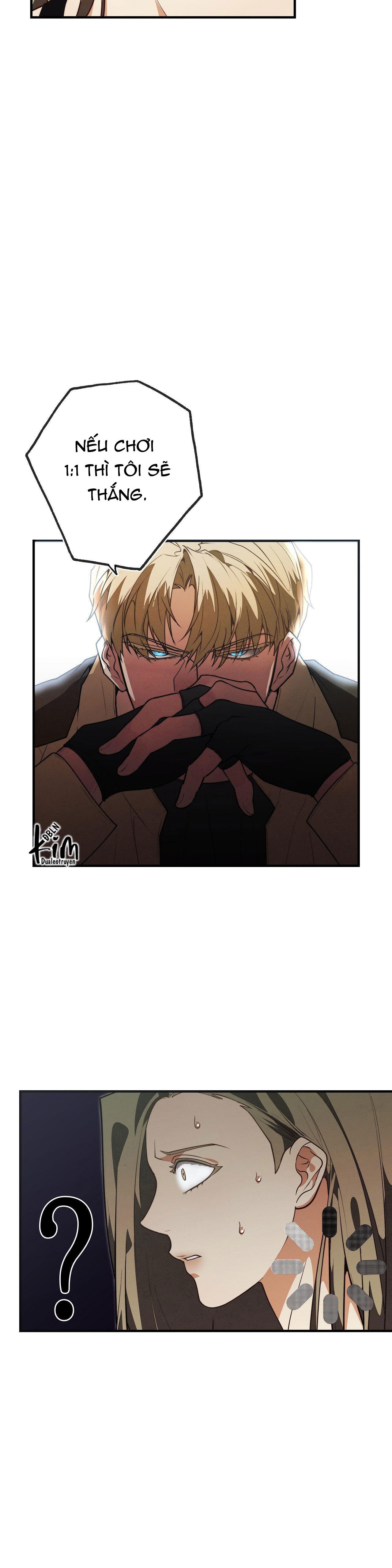 (DROP )PRAY - Chap 1